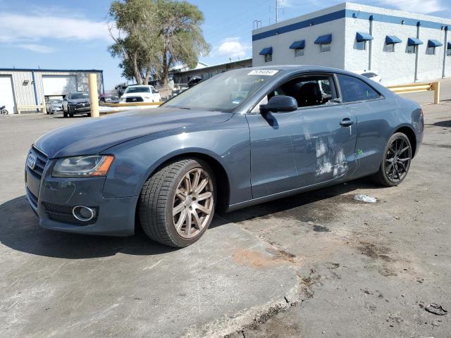 AUDI A5 PREMIUM 2011 with VIN WAULFAFR7BA083010 - Photo from auction