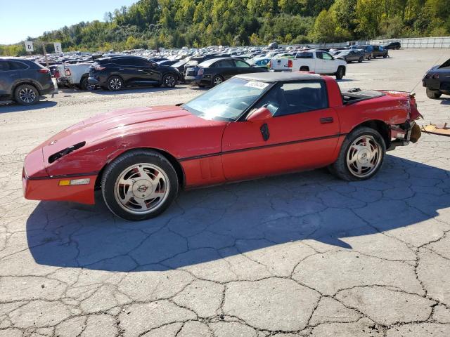 CHEVROLET CORVETTE 1989 with VIN 1G1YY2185K5114778 - Photo from auction