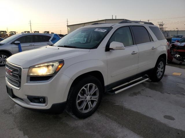 GMC ACADIA SLT 2015 with VIN 1GKKRRKDXFJ179710 - Photo from auction