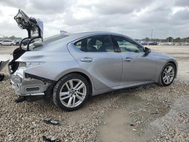 Photo 3 from auction – 2021 LEXUS IS 300 with VIN JTHAA1D28M5109185