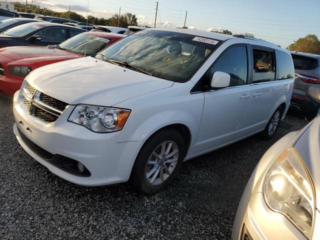 DODGE GRAND CARA 2020 with VIN 2C4RDGCG1LR154160 - Photo from auction