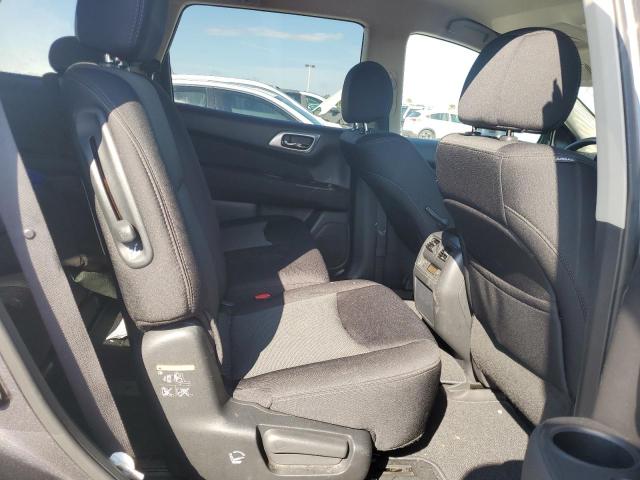 Photo 10 from auction – 2017 NISSAN PATHFINDER with VIN 5N1DR2MN6HC652264