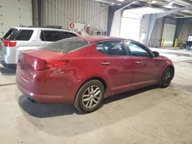 Photo 3 from auction – 2012 KIA OPTIMA LX with VIN 5XXGM4A71CG040841