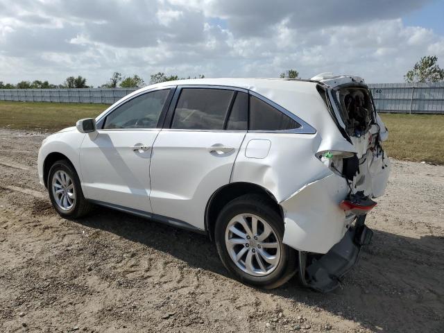 Photo 2 from auction – 2017 ACURA RDX with VIN 5J8TB3H37HL004047
