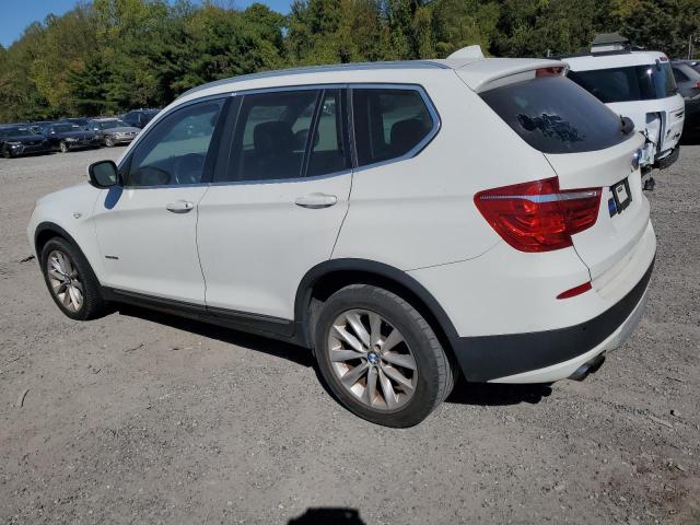 Photo 2 from auction – 2011 BMW X3 XDRIVE3 with VIN 5UXWX7C5XBLT78266