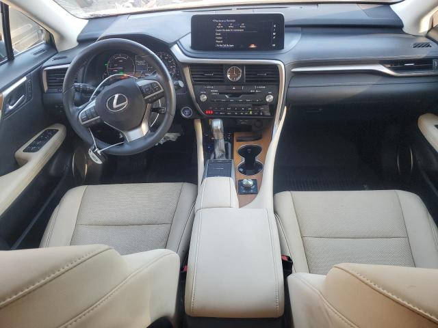 Photo 8 from auction – 2022 LEXUS RX 450H with VIN 2T2HGMDA1NC087070