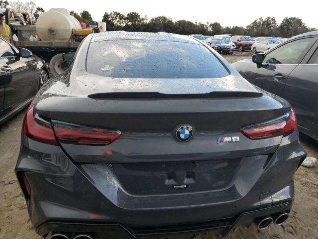 Photo 6 from auction – 2020 BMW M8 with VIN WBSAE0C03LCD82167