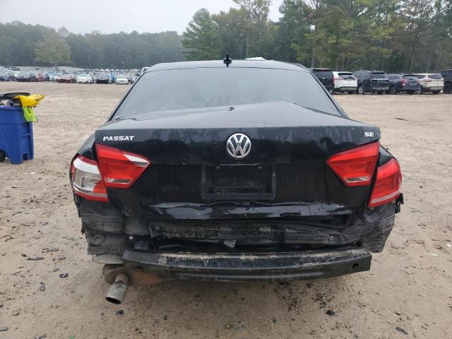 Photo 6 from auction – 2012 VOLKSWAGEN PASSAT SE with VIN 1VWBP7A3XCC064326