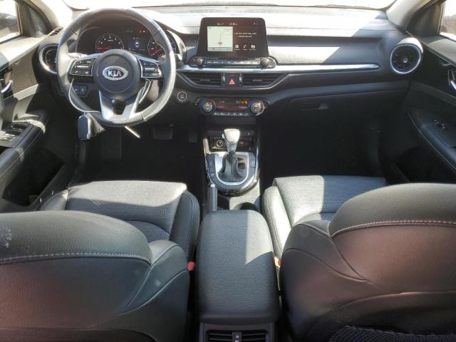 Photo 8 from auction – 2021 KIA FORTE EX with VIN 3KPF54AD5ME283108