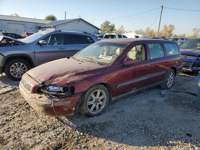 Photo 1 from auction – 2003 VOLVO V70 with VIN YV1SW61T532320145