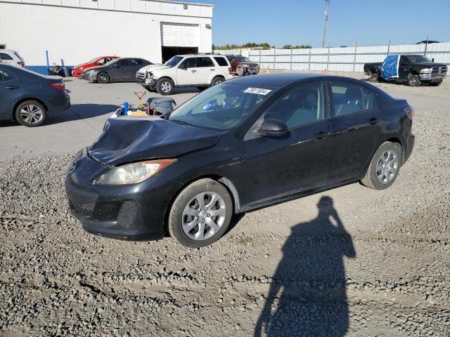 MAZDA 3 I 2013 with VIN JM1BL1TF2D1768617 - Photo from auction