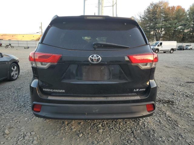Photo 6 from auction – 2017 TOYOTA HIGHLANDER with VIN 5TDBZRFH4HS379173