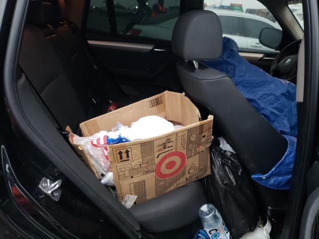 Photo 10 from auction – 2013 BMW X3 XDRIVE2 with VIN 5UXWX9C53D0A11468