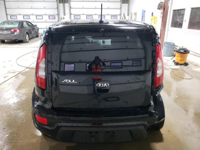 Photo 6 from auction – 2013 KIA SOUL + with VIN KNDJT2A61D7749512