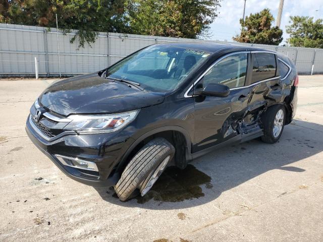 Photo 1 from auction – 2015 HONDA CR-V EX with VIN 5J6RM4H58FL100237
