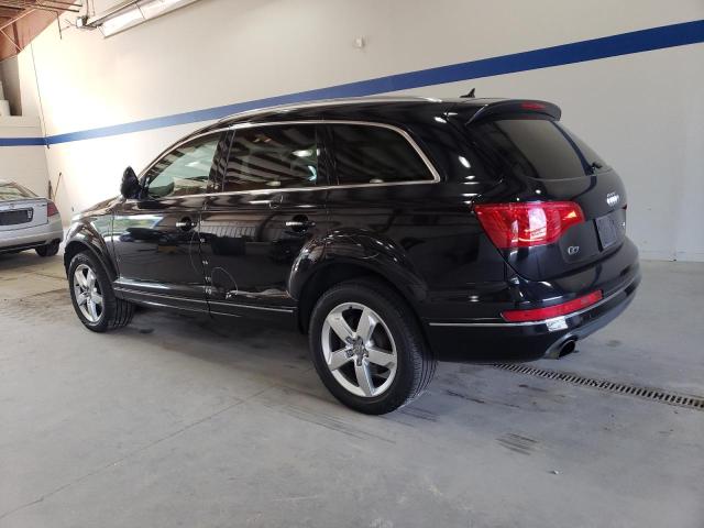 Photo 2 from auction – 2015 AUDI Q7 PREMIUM with VIN WA1LGAFEXFD015764