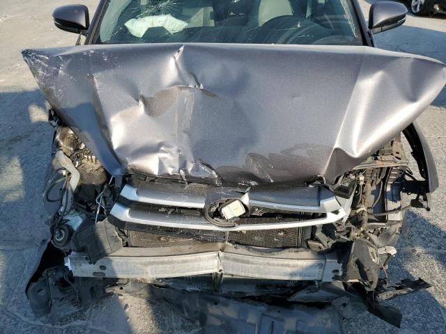 Photo 12 from auction – 2017 TOYOTA HIGHLANDER with VIN 5TDKZRFH4HS509291