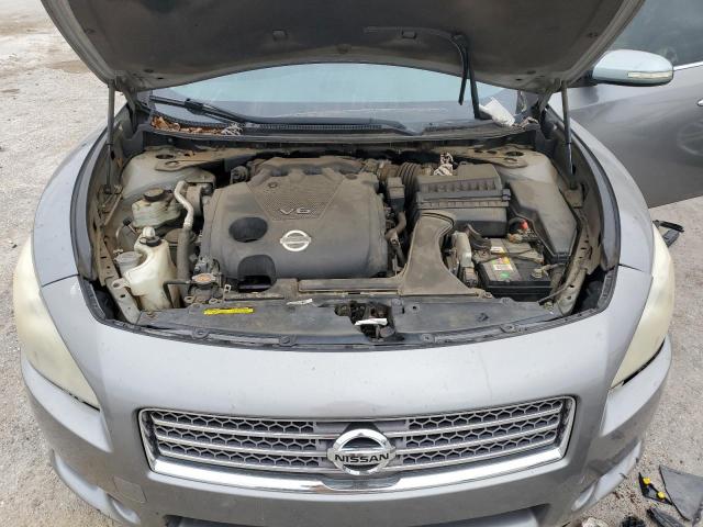 Photo 11 from auction – 2009 NISSAN MAXIMA S with VIN 1N4AA51E89C805710