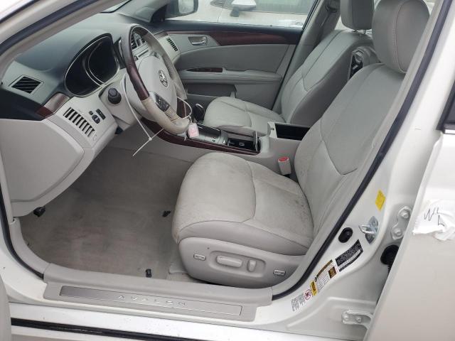 Фото 7 с аукциона – 2011 TOYOTA AVALON BAS с VIN 4T1BK3DB7BU396693