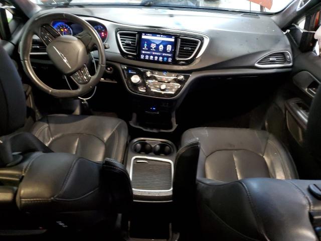 Photo 8 from auction – 2018 CHRYSLER PACIFICA T with VIN 2C4RC1EG4JR257468