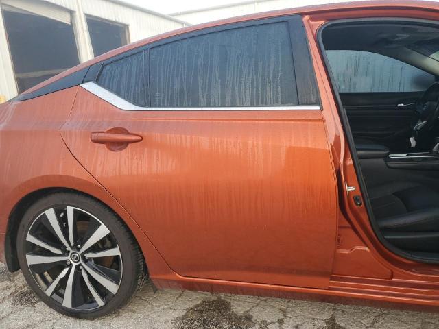 Photo 12 from auction – 2021 NISSAN ALTIMA SR with VIN 1N4BL4CV1MN421139