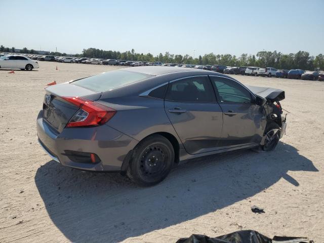 Photo 3 from auction – 2021 HONDA CIVIC LX with VIN 2HGFC2F61MH548858