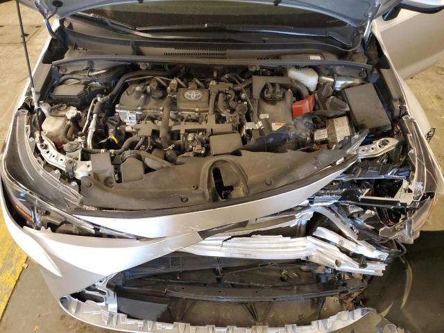 Photo 11 from auction – 2022 TOYOTA COROLLA LE with VIN JTDEAMDE2NJ038881