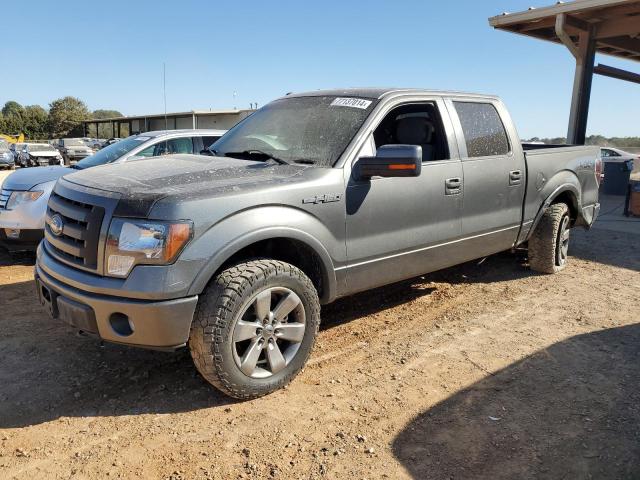FORD F150 SUPER 2014 with VIN 1FTFW1EF4EFC24713 - Photo from auction