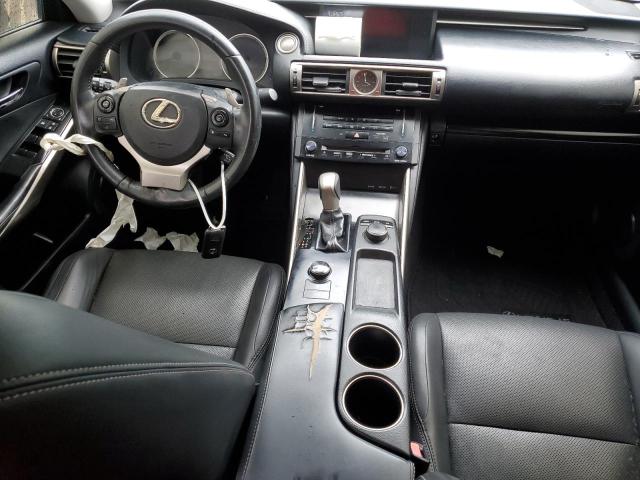 Photo 8 from auction – 2014 LEXUS IS 250 with VIN JTHBF1D29E5019146
