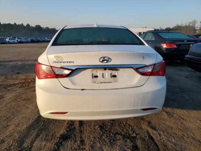 Photo 6 from auction – 2012 HYUNDAI SONATA GLS with VIN 5NPEB4AC4CH439919
