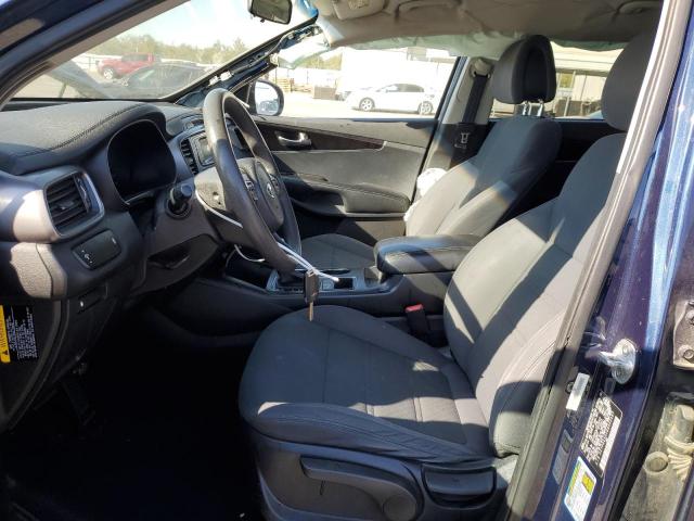 Photo 7 from auction – 2016 KIA SORENTO LX with VIN 5XYPG4A5XGG002497