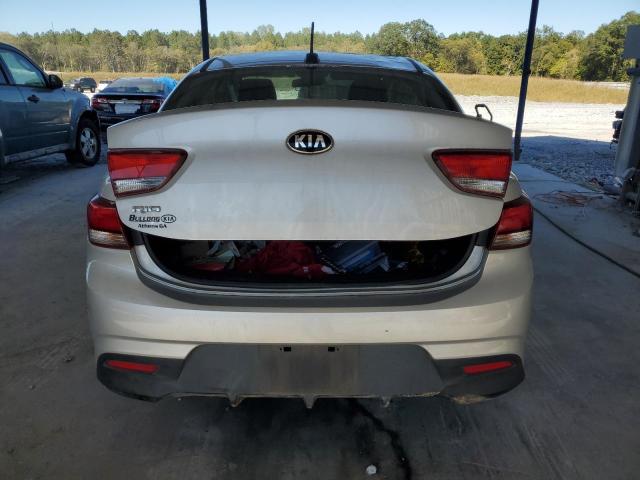 Photo 6 from auction – 2018 KIA RIO LX with VIN 3KPA24AB0JE048550