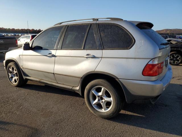Photo 2 from auction – 2000 BMW X5 4.4I with VIN WBAFB3346YLH00636
