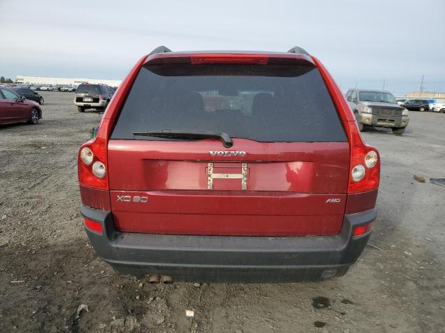Photo 6 from auction – 2006 VOLVO XC90 with VIN YV4CZ592361290738