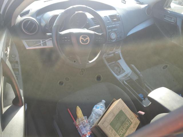Photo 8 from auction – 2011 MAZDA 3 I with VIN JM1BL1VF0B1408806