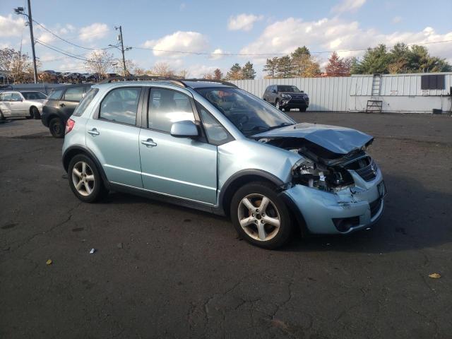 Photo 4 from auction – 2009 SUZUKI SX4 TECHNO with VIN JS2YB413196200060