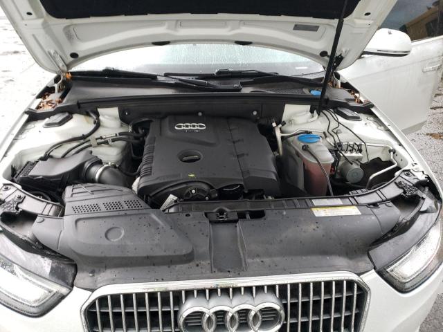 Photo 11 from auction – 2014 AUDI A4 ALLROAD with VIN WA1UFAFL8EA089139