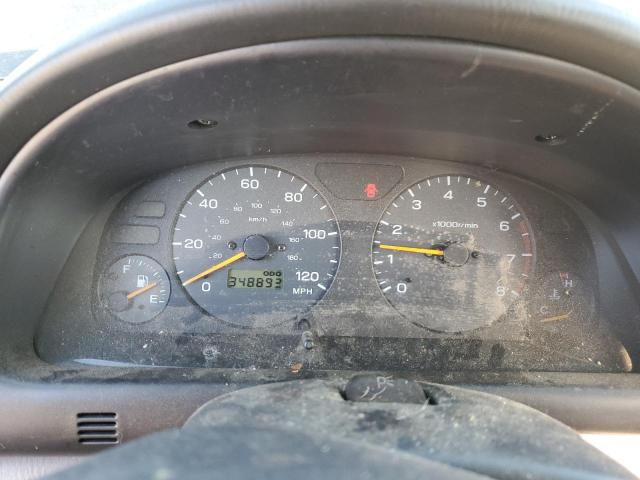 Photo 9 from auction – 2000 SUBARU FORESTER S with VIN JF1SF6557YH707372