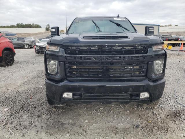 Photo 5 from auction – 2021 CHEVROLET SILVERADO with VIN 1GC4YPEY5MF167975