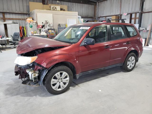 SUBARU FORESTER 2 2009 with VIN JF2SH61619H727686 - Photo from auction