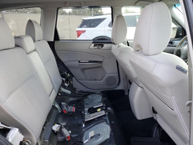 Photo 11 from auction – 2012 SUBARU FORESTER 2 with VIN JF2SHADC0CG457416