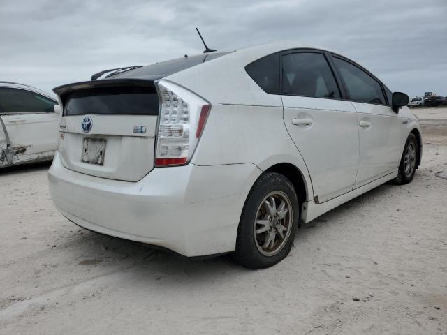 Photo 3 from auction – 2010 TOYOTA PRIUS with VIN JTDKN3DU7A0037251