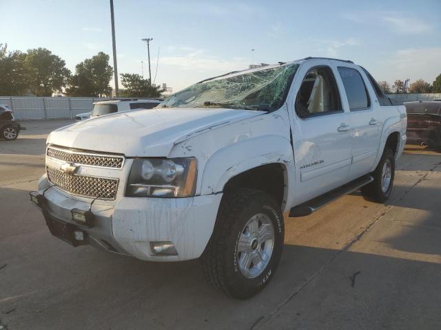 CHEVROLET AVALANCHE 2011 with VIN 3GNTKFE33BG105408 - Photo from auction