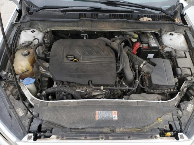 Photo 11 from auction – 2016 FORD FUSION SE with VIN 3FA6P0HD9GR136267