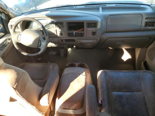 Photo 8 from auction – 2004 FORD F250 SUPER with VIN 1FTNW21P64EA95992