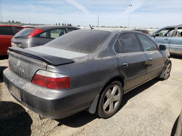 Photo 3 from auction – 2003 ACURA 3.2TL TYPE with VIN 19UUA56913A069748