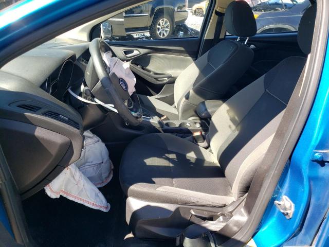 Photo 7 from auction – 2014 FORD FOCUS SE with VIN 1FADP3F27EL428683