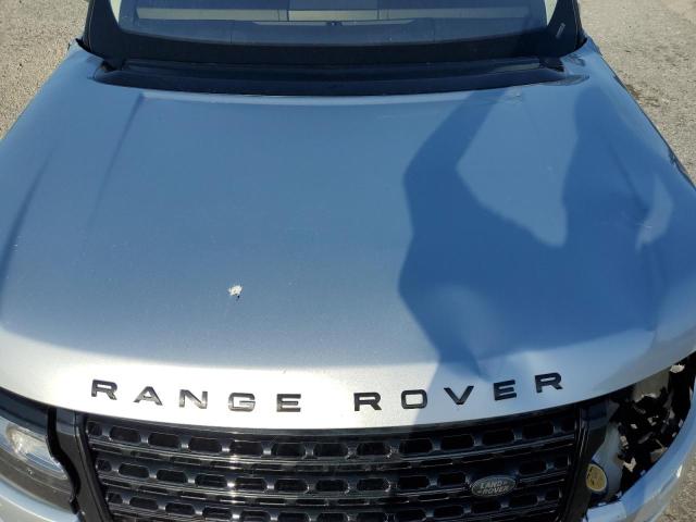 Photo 12 from auction – 2017 LAND ROVER RANGE ROVE with VIN SALGS2FE7HA327663