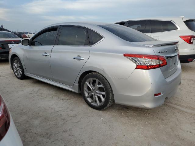 Photo 2 from auction – 2014 NISSAN SENTRA S with VIN 3N1AB7APXEY288564