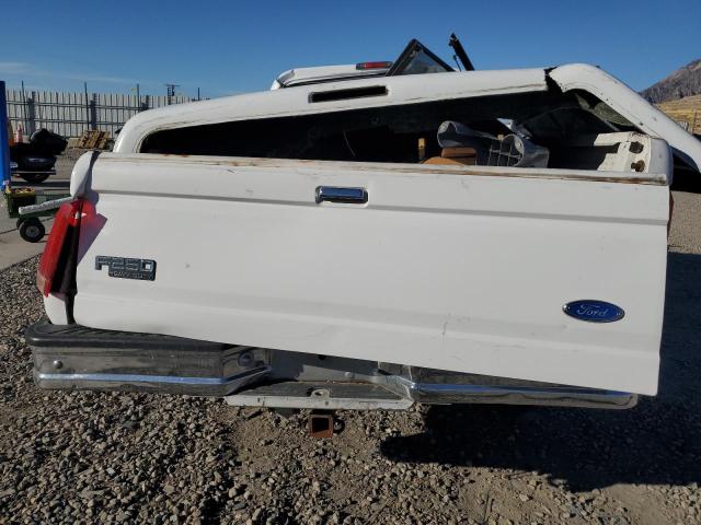 Photo 6 from auction – 1997 FORD F250 with VIN 1FTHX26F6VEC25975